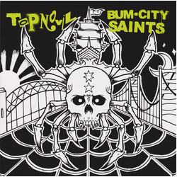 Topnovil / Bum City Saints Topnovil / Bum City Saints Vinyl 7" USED