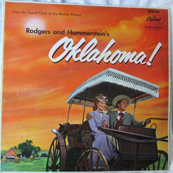 Rodgers & Hammerstein Oklahoma! Vinyl LP USED