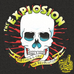The Explosion / Street Brats The Explosion / The Street Brats USED VINYL 7INCH 33 S RPM