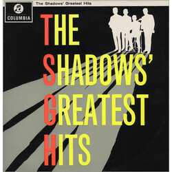 The Shadows The Shadows' Greatest Hits Vinyl LP USED