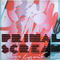 Primal Scream Miss Lucifer USED VINYL 12INCH 33 S RPM SINGLE