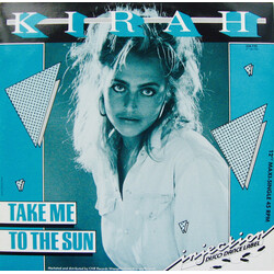 Kirah Take Me To The Sun VINYL 12" USED