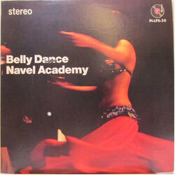 Gus Vali Belly Dance Navel Academy Vinyl LP USED