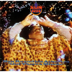 The Sun Ra Arkestra Out There A Minute Vinyl LP USED