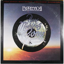 Pierre Moerlen's Gong Expresso II Vinyl LP USED