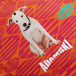 Adamski Killer USED VINYL 12INCH 45 RPM SINGLE STEREO
