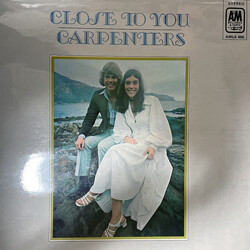Carpenters Close To You Vinyl LP USED