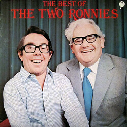 The Two Ronnies The Best Of The Two Ronnies Vinyl LP USED