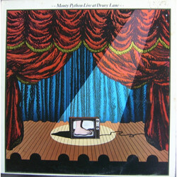 Monty Python Monty Python Live At Drury Lane Vinyl LP USED