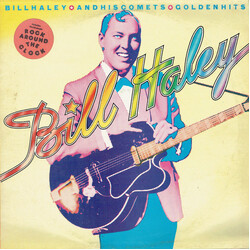 Bill Haley And His Comets Golden Hits Vinyl LP USED