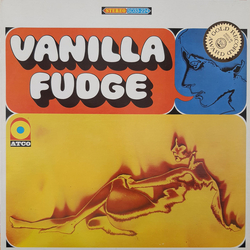 Vanilla Fudge Vanilla Fudge Vinyl LP USED