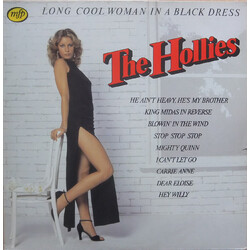 white christmas dresses Long Cool Woman in a Black Dress - The Hollies main image 0