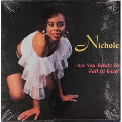 Nichole (5) Are You Ready To Fall In Love! USED VINYL 12INCH 33 S RPM
