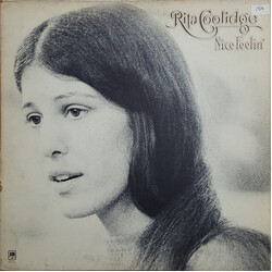 Rita Coolidge Nice Feelin' Vinyl LP USED