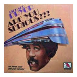 Richard Pryor Are You Serious??? Vinyl LP USED