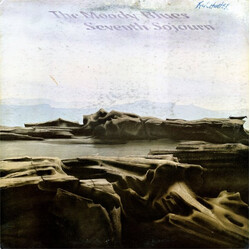 The Moody Blues Seventh Sojourn Vinyl LP USED