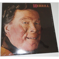Merrill Womach Merrill Vinyl LP USED