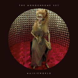 The Monochrome Set Maisieworld Multi Vinyl LP/CD USED