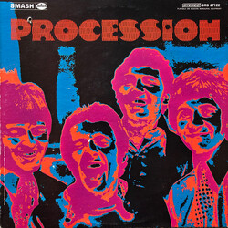 Procession (2) Procession Vinyl LP USED
