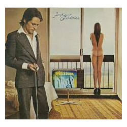 Robert Palmer Pressure Drop Vinyl LP USED