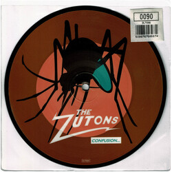 The Zutons Confusion VINYL 7" USED