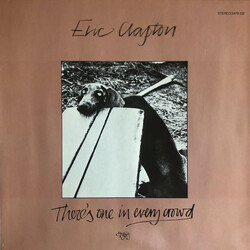 Eric Clapton There's One In Every Crowd Vinyl LP USED