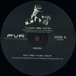 Ron Trent Look Beyond USED VINYL 12INCH