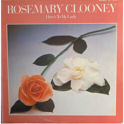 Rosemary Clooney Here's To My Lady Vinyl LP USED