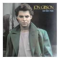 Jon Gibson On The Run Vinyl LP USED
