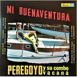 Peregoyo Y Su Combo Vacaná Mi Buenaventura Vinyl LP USED