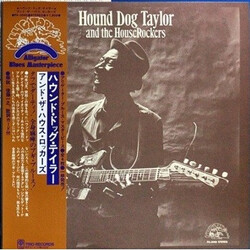 Hound Dog Taylor & The House Rockers Hound Dog Taylor And The House Rockers Vinyl LP USED