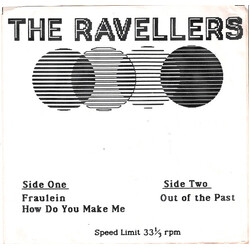 The Ravellers Fraulein Vinyl 7" USED