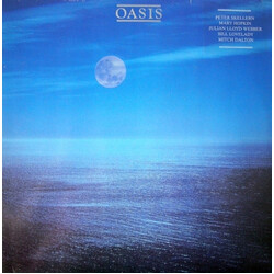 Oasis (13) Oasis Vinyl LP USED