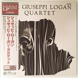The Giuseppi Logan Quartet The Giuseppi Logan Quartet Vinyl LP USED