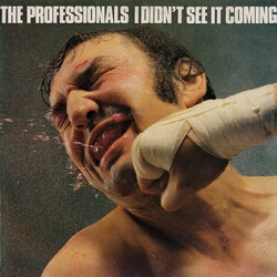The Professionals (7) I Didn't See It Coming Vinyl LP USED