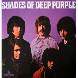 Deep Purple Shades Of Deep Purple Vinyl LP USED