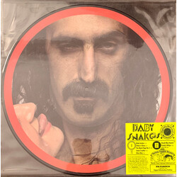 Frank Zappa Baby Snakes Vinyl LP USED