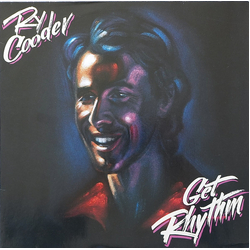 Ry Cooder Get Rhythm Vinyl LP USED