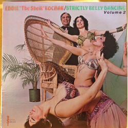 Eddie Kochak Strictly Belly Dancing Volume 2 Vinyl LP USED