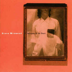 Steve Winwood Refugees Of The Heart Vinyl LP USED