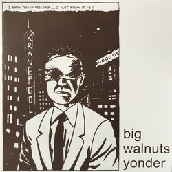 Big Walnuts Yonder Big Walnuts Yonder Vinyl LP USED
