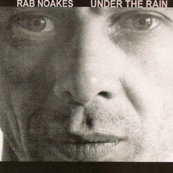Rab Noakes Under The Rain Vinyl LP USED