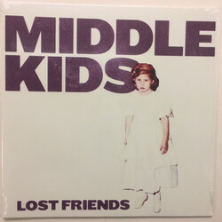 Middle Kids Lost Friends Vinyl LP USED