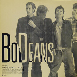 BoDeans Fadeaway USED VINYL 12INCH SINGLE 33 S RPM PROMO