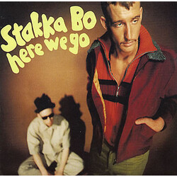 Stakka Bo Here We Go USED VINYL 12INCH 45 RPM SINGLE