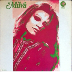 Milva Milva Vinyl LP USED