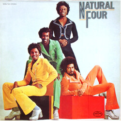 The Natural Four Natural Four Vinyl LP USED