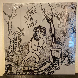 Spike In Vain Disease Is Relative Vinyl LP USED