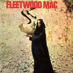 Fleetwood Mac The Pious Bird Of Good Omen Vinyl LP USED