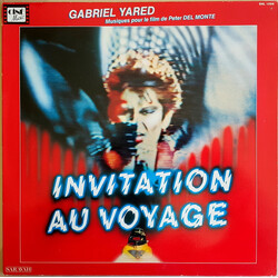 Gabriel Yared Invitation Au Voyage (Bande Originale Du Film) Vinyl LP USED